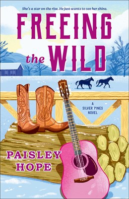 Freeing the Wild:  A Silver Pines Novel