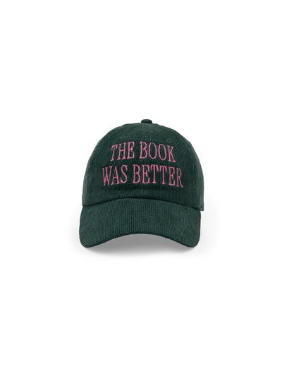 The Book Was Better Hat - Out of Print