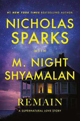 Remain:  A Supernatural Love Story