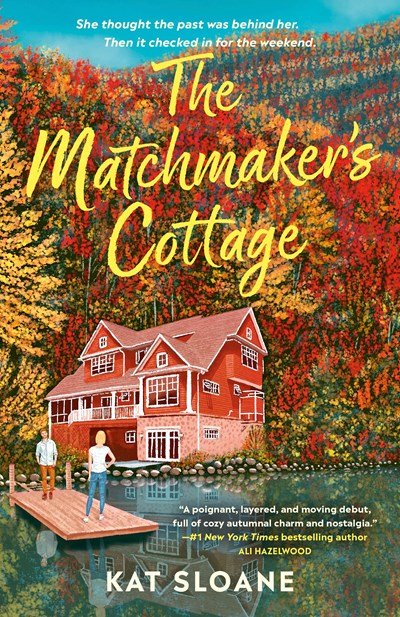 The Matchmaker's Cottage: A Cozy Fall Romance