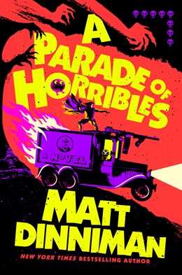 PREORDER: A Parade of Horribles