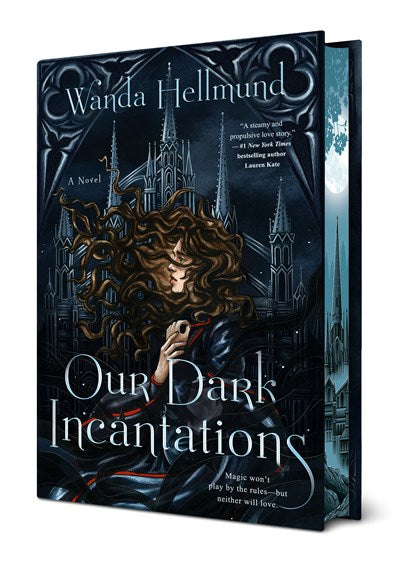 Our Dark Incantations