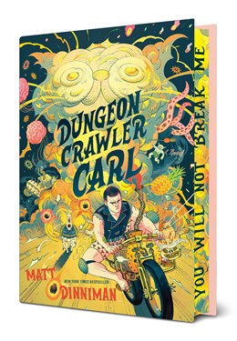 PREORDER: Dungeon Crawler Carl (Deluxe Edition)