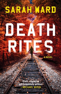 Death Rites:  A dark and atmospheric crime thriller