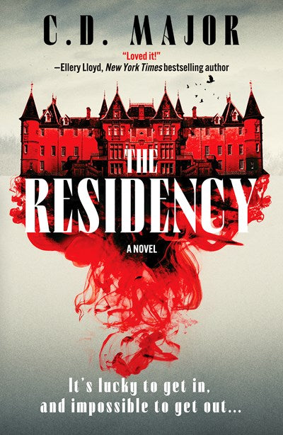 The Residency: A gothic suspense novel set on a remote Scottish island that will keep you up all night