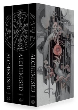 PREORDER: Alchemised (Deluxe Three-Volume Slipcase Edition)