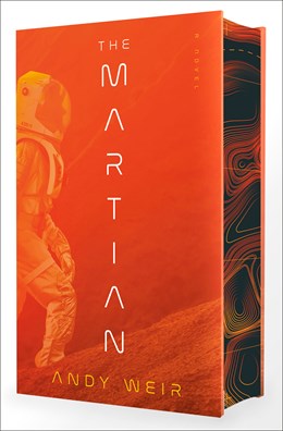 PREORDER: The Martian (Deluxe Edition)