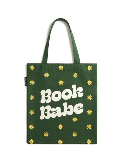 Book Babe Tote - Out of Print
