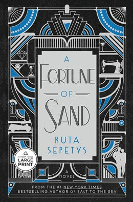 PREORDER: A Fortune of Sand (Signed Edition)