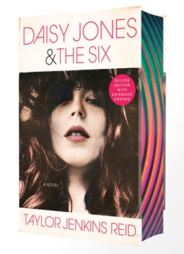 PREORDER: Daisy Jones & The Six (Deluxe Edition)