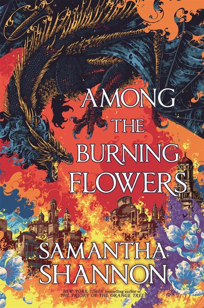 Among the Burning Flowers