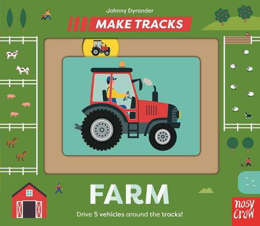 Make Tracks: Farm