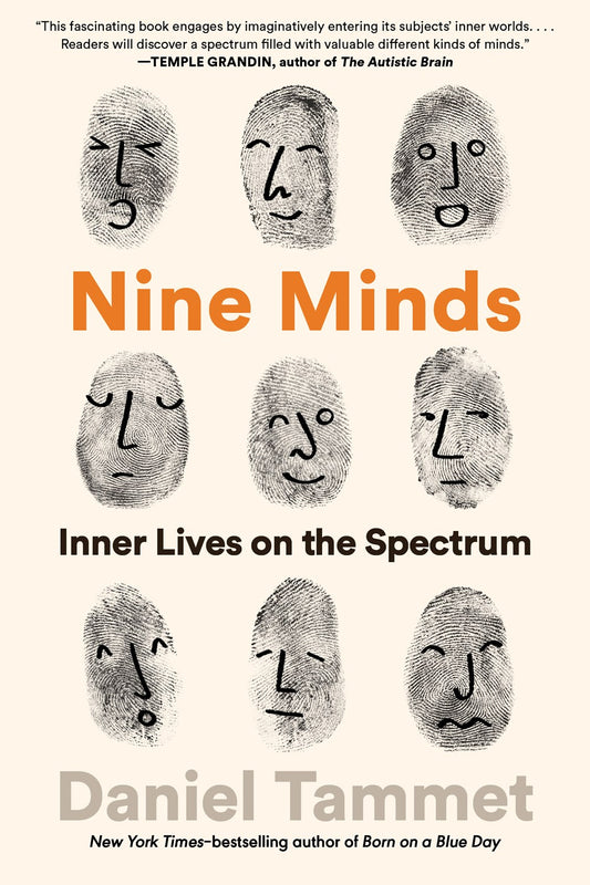 Nine Minds : Inner Lives on the Spectrum