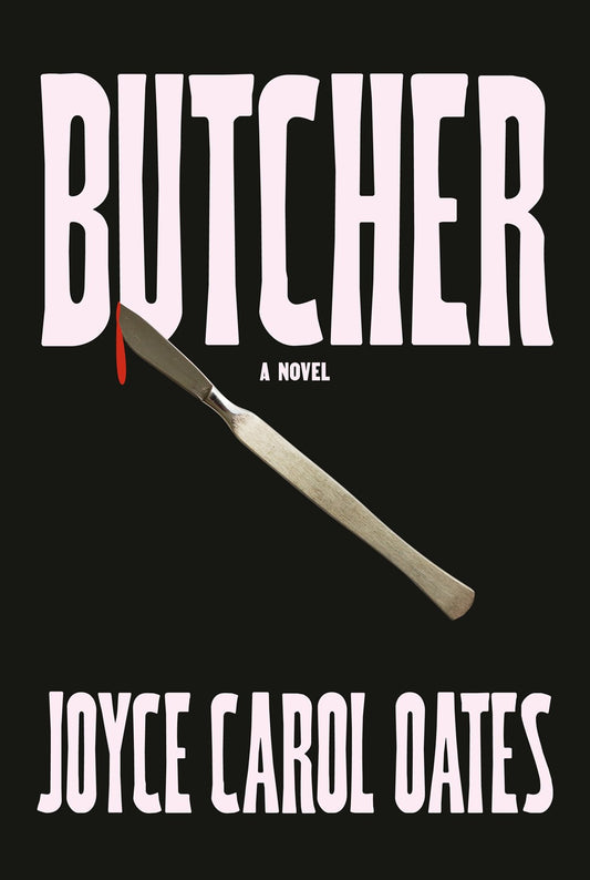 Butcher : A novel