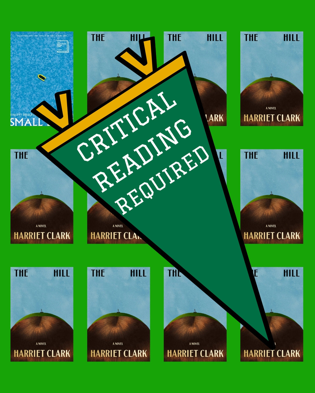 Critical Reading Required Book Club Subscription
