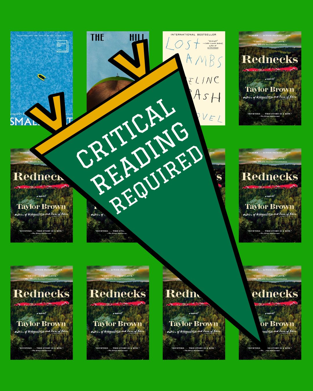 Critical Reading Required Book Club Subscription