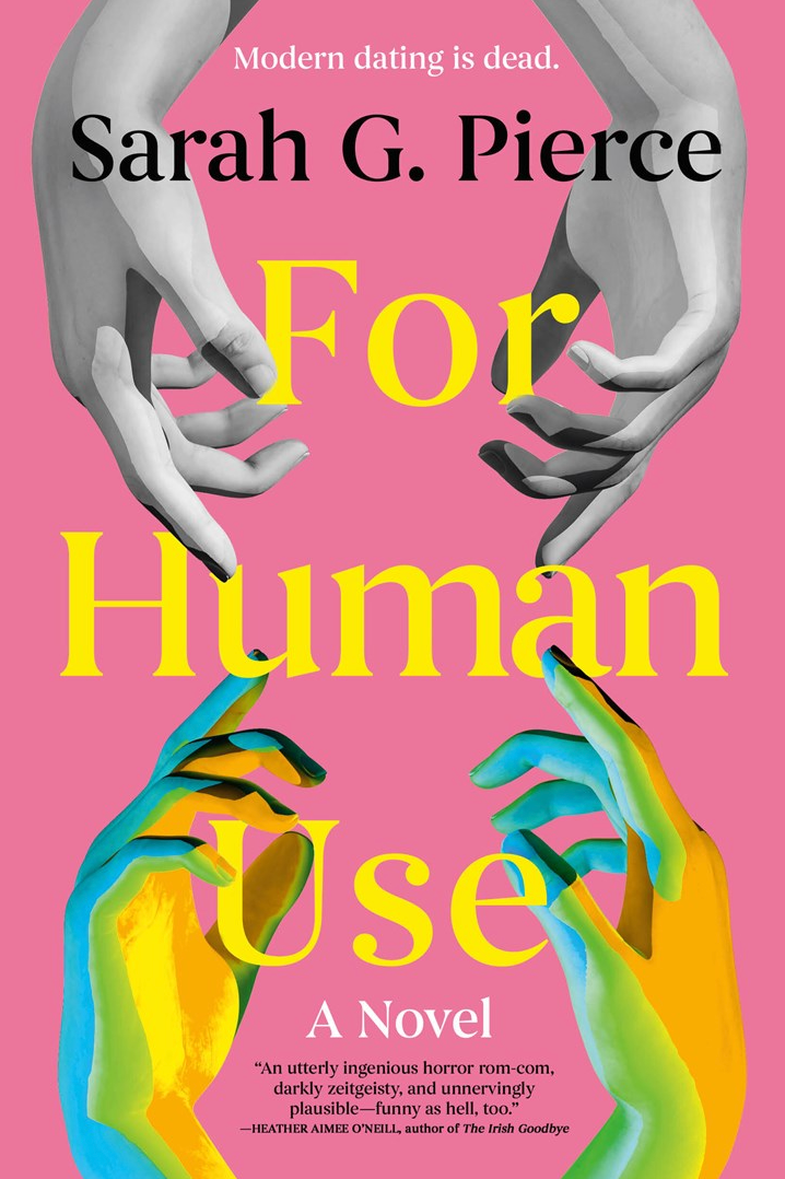 For Human Use