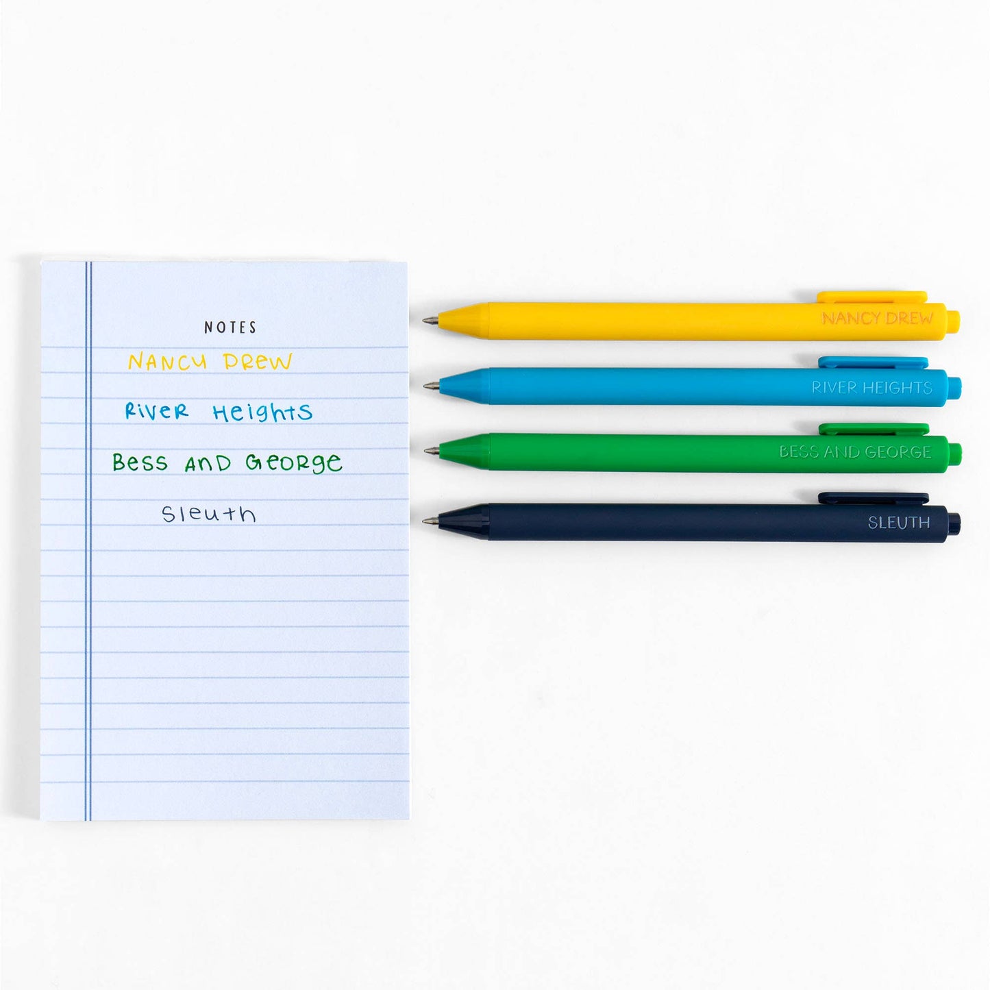 River Heights Pen Set