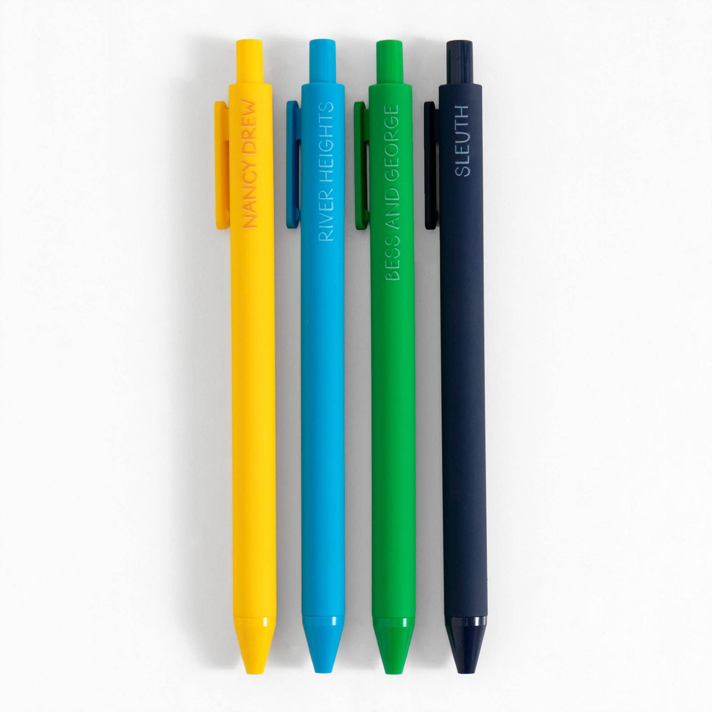 River Heights Pen Set