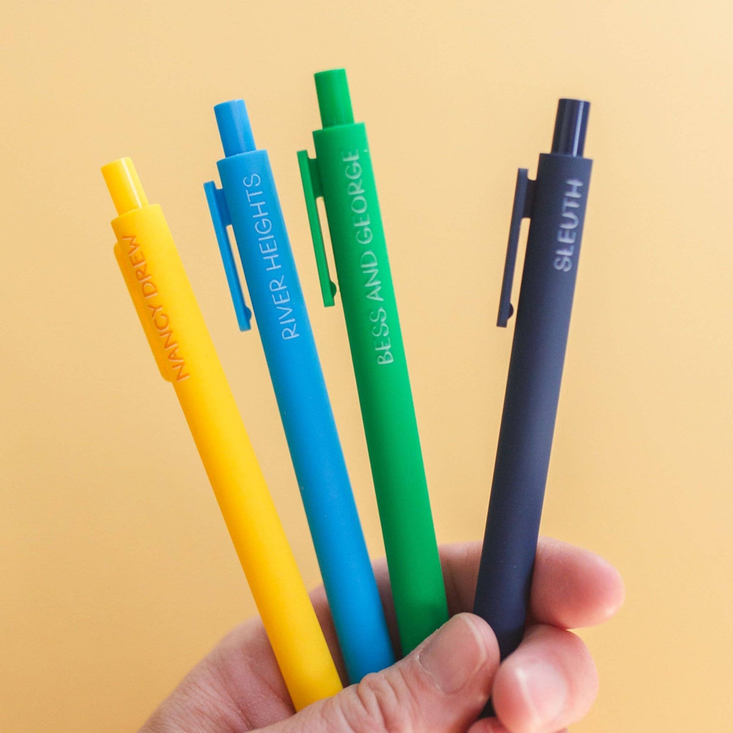 River Heights Pen Set