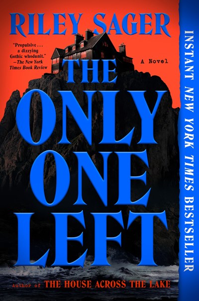 The Only One Left : A Novel