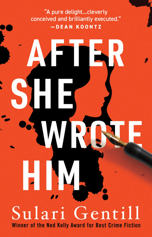 After She Wrote Him (2nd Edition, New Edition)