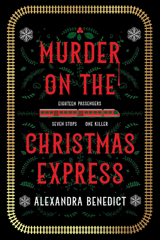 Murder on the Christmas Express